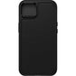 OtterBox Strada Folio Series for iPhone 13 in Black - No Packaging