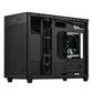 Asus Prime AP201 - MicroATX Mini Tower Case in Black
