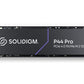 Solidigm P44 Pro - PCI Express 4.0 3D NAND NVMe M.2 SSD - 1 TB