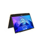 MSI Summit E13 AI Evo A1MTG Hybrid (2-in-1) - 33.8 cm (13.3") - Touchscreen - Intel Core Ultra 7 155H - 32 GB LPDDR5-SDRAM - 1 TB SSD - Wi-Fi 7 - Windows 11 Pro - Black