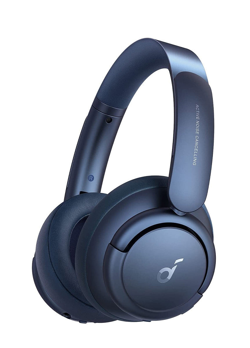 Anker Soundcore Life Q35 - Wireless Bluetooth Headset in Blue