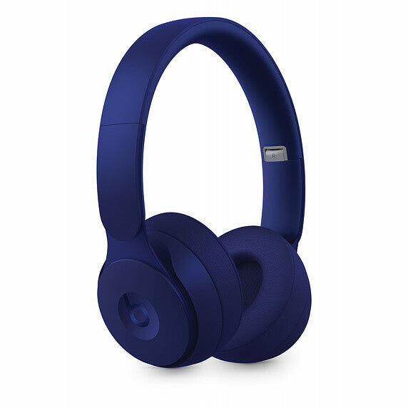 Apple Beats Solo Pro - Wireless Noise Cancelling Headphones in Blue