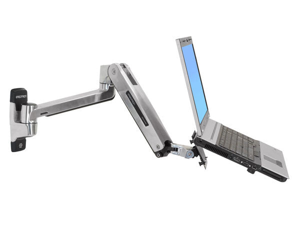 Ergotron LX Sit-Stand 45-353-026 - Wall monitor mount for upto 106.7 cm (42")