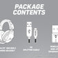 Turtle Beach Stealth 600 (2nd Gen) - USB Type-C Wired & Wireless Gaming Headset for PS4 / PS5 in Black