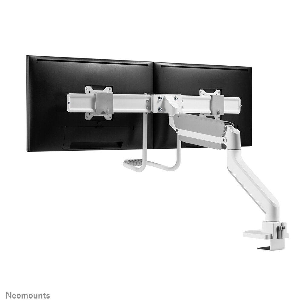 Neomounts DS75-450WH2 - Desk monitor mount for 43.2 cm (17") to 81.3 cm (32")