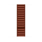 Apple MP853ZM/A - 45mm Umber Leather Link - S/M