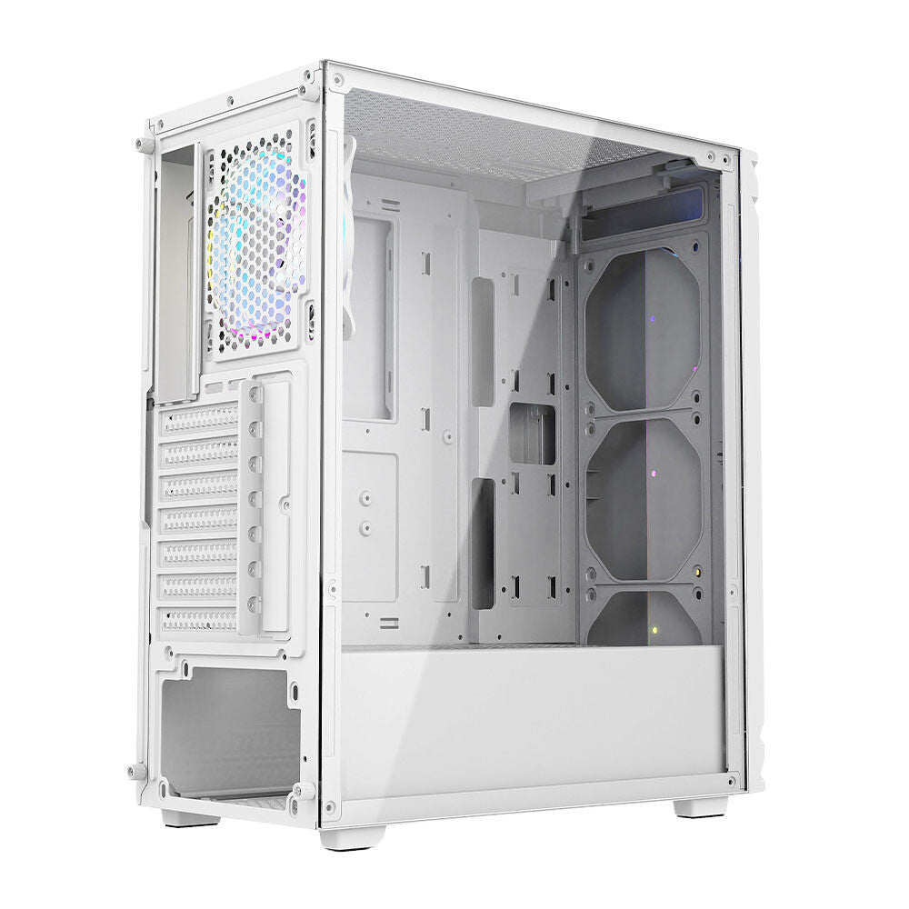 VIDA Apollo - ATX Mid Tower Case in White