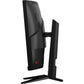 MSI MAG 325CQRF QD - 80 cm (31.5") - 2560 x 1440 pixels Wide Quad HD Monitor