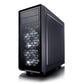 Fractal Design Focus G - ATX Mid Tower Case in Black