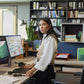 HP Series 7 Pro 724PN - 61 cm (24") - 1920 x 1200 pixels WUXGA LCD Monitor