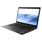 Lenovo ThinkPad T480s Laptop - 35.6 cm (14") - Intel® Core™ i7-8550U - 8 GB DDR4-SDRAM - 256 GB SSD - Wi-Fi 5 - Windows 11 Pro - Black - Refurbished