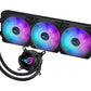 ASUS ROG Strix LC III 360 ARGB - Liquid Processor Cooler in Black - 360mm