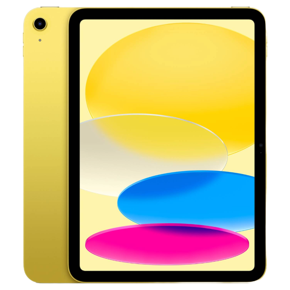 Apple iPad (2022) - 10.9" - Wi-Fi + Cellular - Refurbished