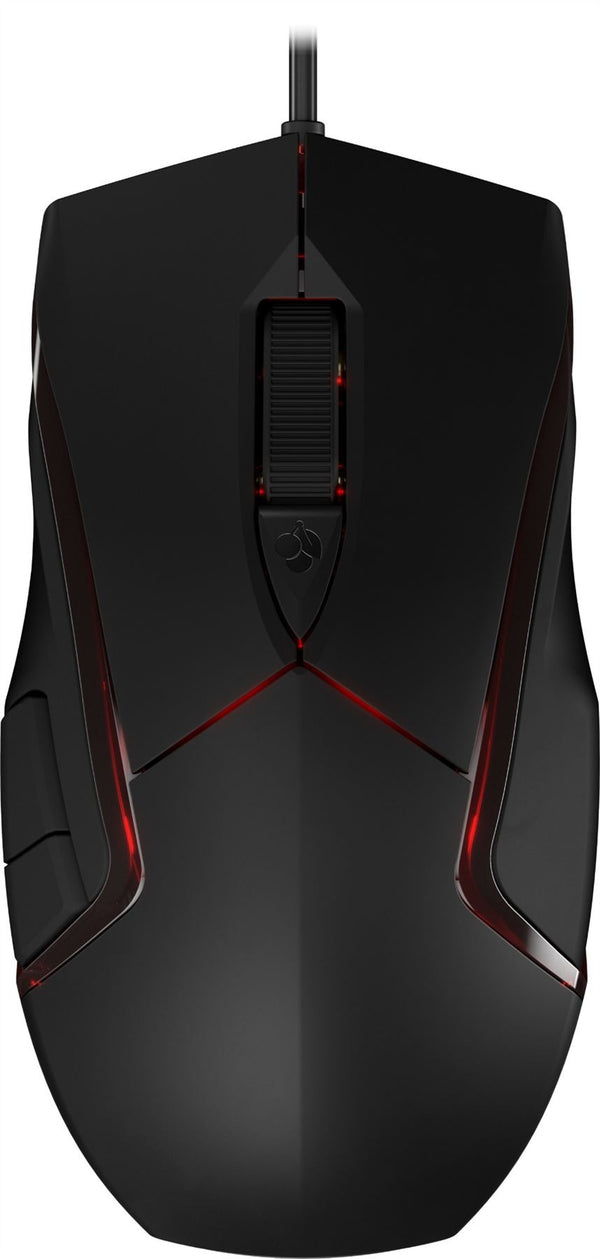 CHERRY MC 3.1 USB Type-A Optical RGB mouse - 5,000 DPI - Clove Technology