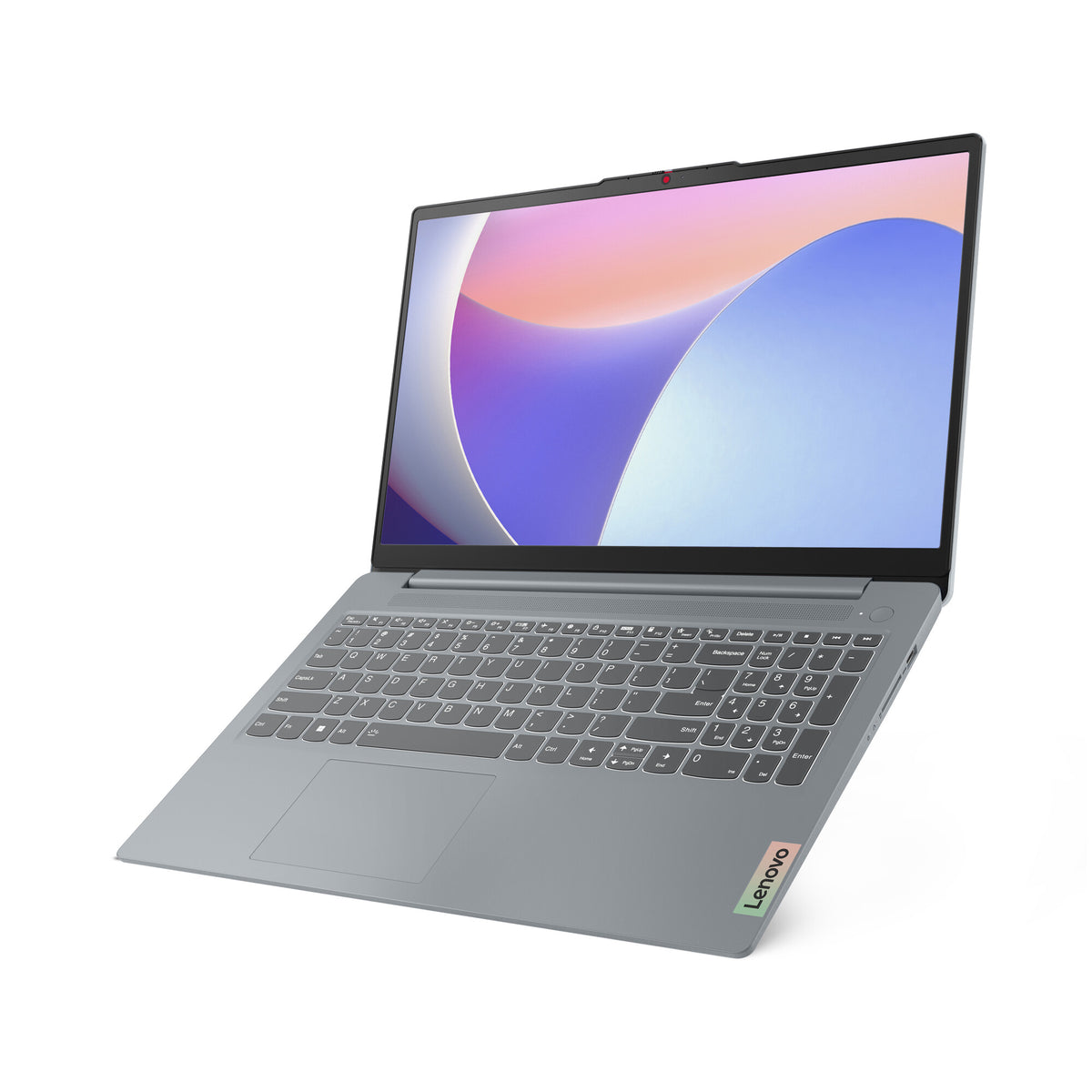 Lenovo IdeaPad Slim 3 Laptop - 39.6 cm (15.6") - Intel® N100 - 4 GB LPDDR5-SDRAM - 128 GB Flash - Wi-Fi 5 - Windows 11 Home in S mode - Grey