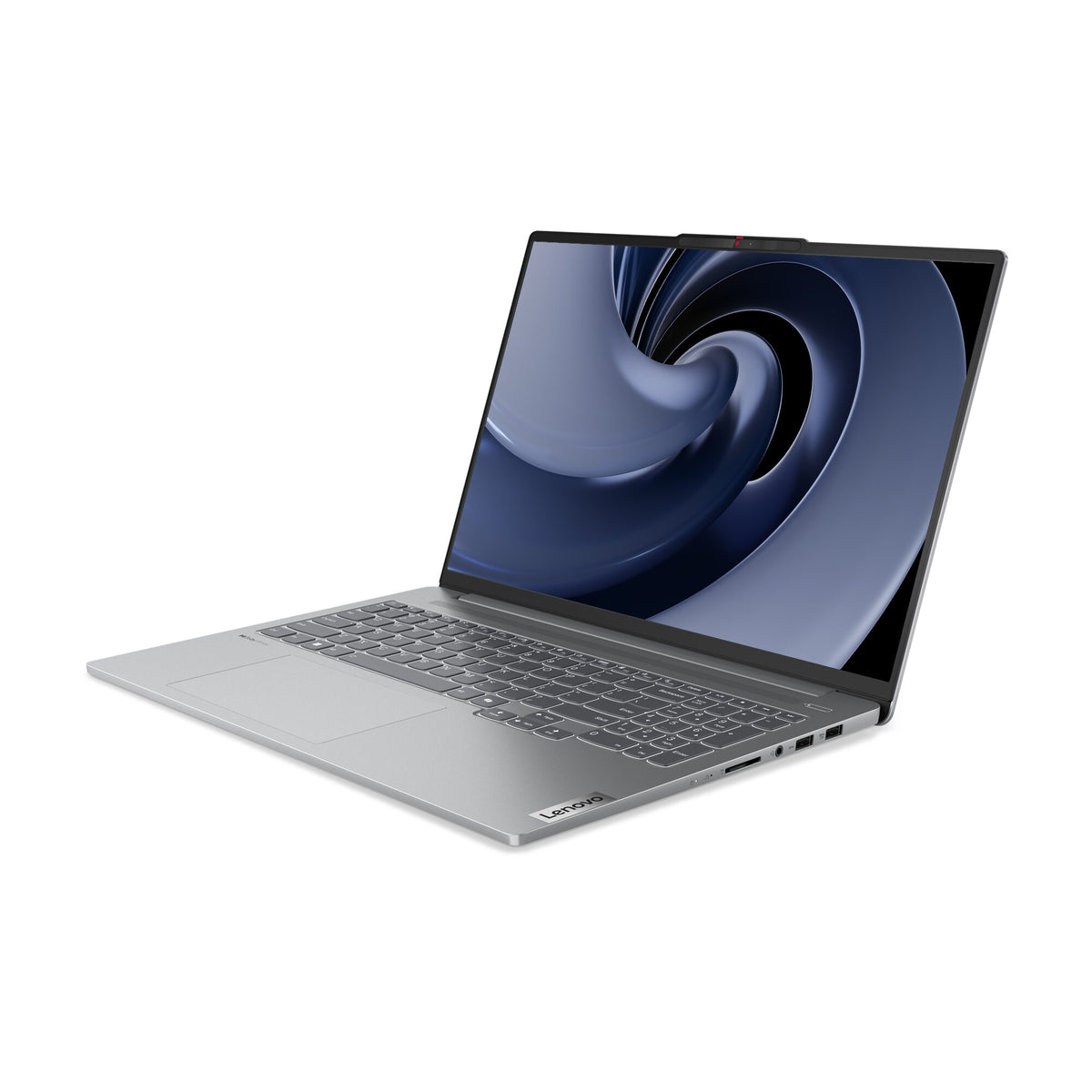Lenovo IdeaPad Pro 5 Laptop - 40.6 cm (16&quot;) - Intel Core Ultra 9 185H - 32 GB LPDDR5x-SDRAM - 1 TB SSD - Wi-Fi 6E - Windows 11 Home - Grey