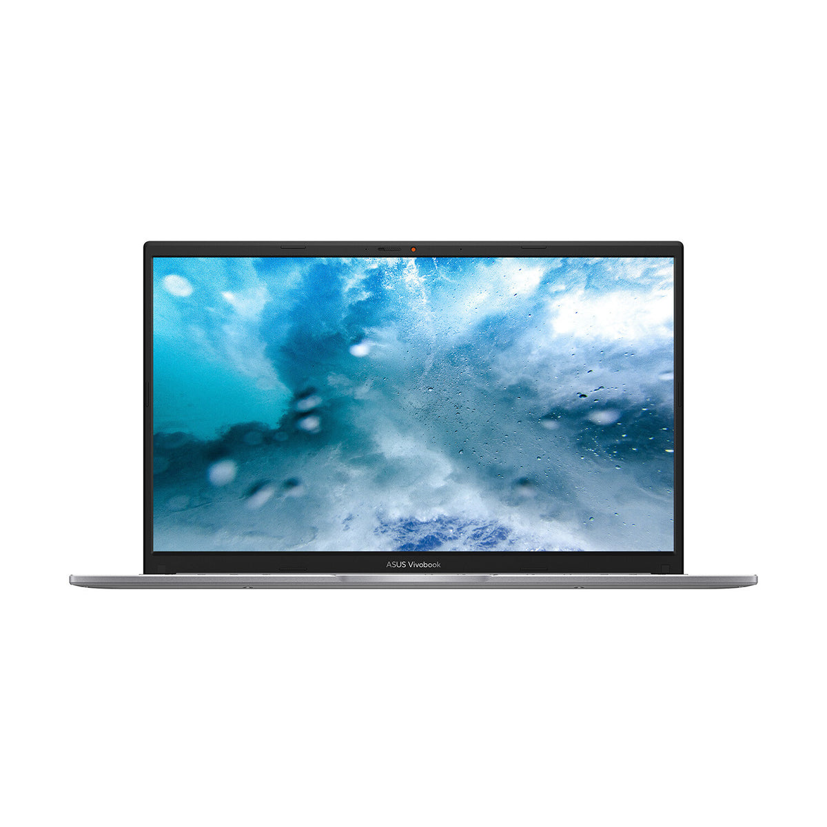 ASUS VivoBook 15 Laptop - 39.6 cm (15.6&quot;) - Intel® Core™ i3-1215U - 8 GB DDR4-SDRAM - 256 GB SSD - Wi-Fi 6E - Windows 11 Home - Silver