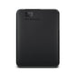 Western Digital Elements Portable - External Hard Drive in Black - 5 TB