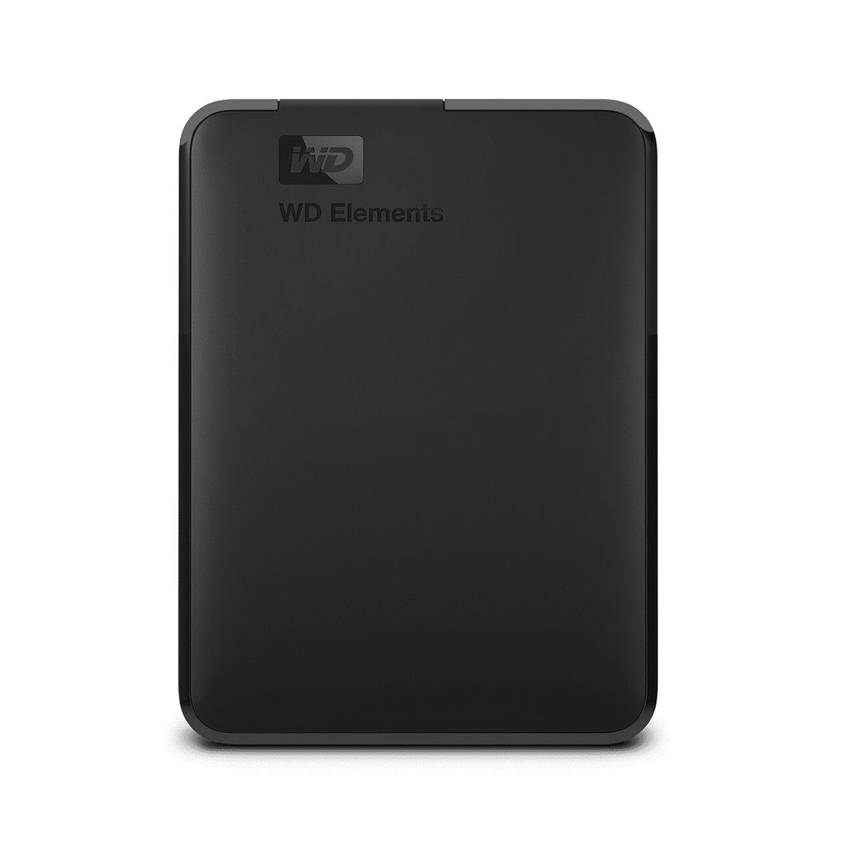 Western Digital Elements Portable - External Hard Drive in Black - 5 TB