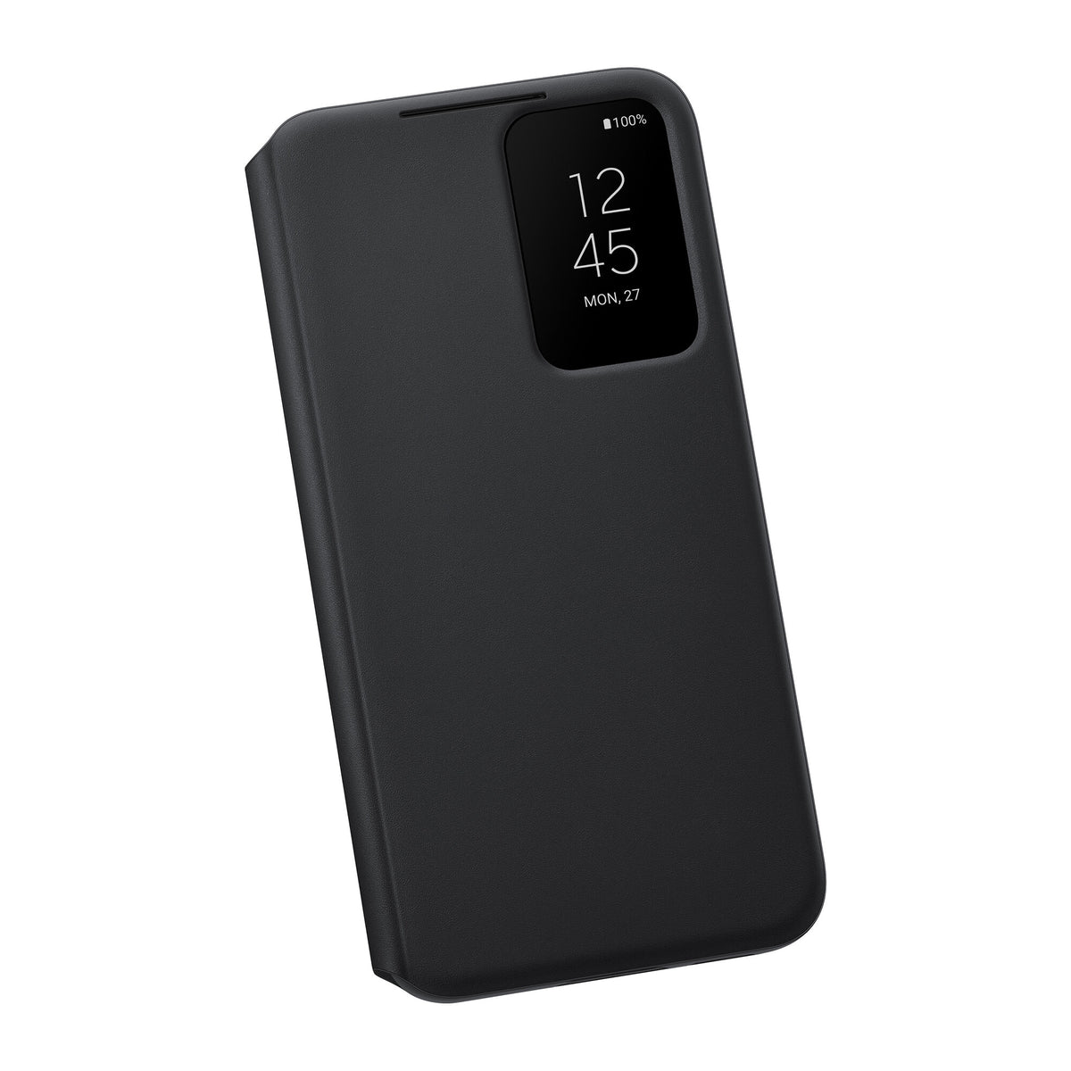 Samsung mobile phone flip case for Galaxy S22 in Graphite