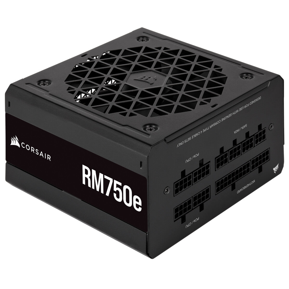 Corsair RM750e - 750W 80+ Gold Fully Modular Power Supply Unit