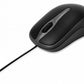 Verbatim 49019 - Ambidextrous USB Type-A Optical mouse - 1,000 DPI