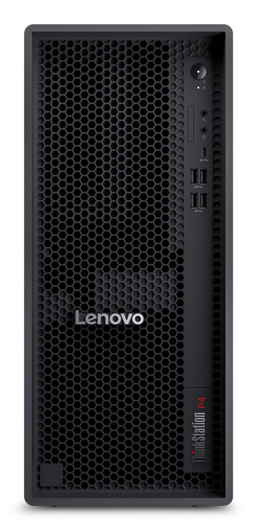 Lenovo ThinkStation P4 AMD Ryzen™ 9 PRO PRO 9965X3D 64 GB DDR5-SDRAM 1 TB SSD Windows 11 Pro Tower Workstation Liquid cooling system
