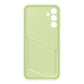 Samsung Card Slot Case for Galaxy A15 (5G) in Lime