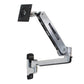 Ergotron LX Sit-Stand 45-353-026 - Wall monitor mount for upto 106.7 cm (42")