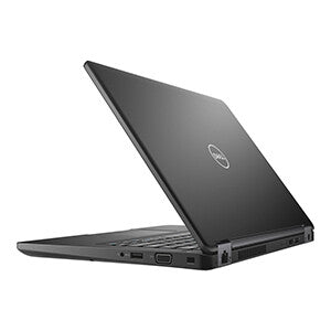 Dell Latitude 5480 Laptop - 35.6 cm (14") - Intel® Core™ i5-8250U - 8 GB DDR4-SDRAM - 256 GB SSD - Wi-Fi 5 - Windows 11 Pro - Black - Refurbished