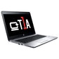 HP EliteBook 840 G3 Laptop - 35.6 cm (14") - Intel® Core™ i5-6200U - 8 GB DDR4-SDRAM - 256 GB SSD - Windows 10 Pro - Silver - Refurbished