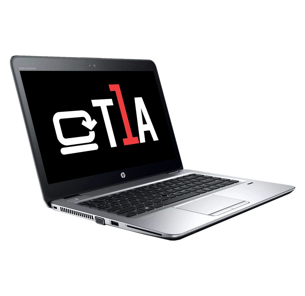 HP EliteBook 840 G3 Laptop - 35.6 cm (14") - Intel® Core™ i5-6200U - 8 GB DDR4-SDRAM - 256 GB SSD - Windows 10 Pro - Silver - Refurbished