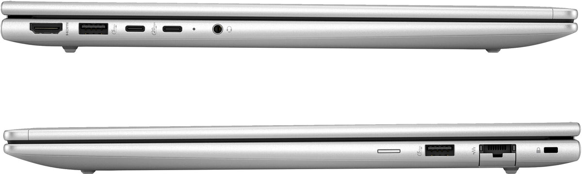 HP ProBook 465 G11 Laptop - 40.6 cm (16") - AMD Ryzen™ 5 7535U - 16 GB DDR5-SDRAM - 512 GB SSD - Wi-Fi 6E - Windows 11 Pro - Silver