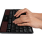 Logitech K750 - RF Wireless Solar Charging Keyboard