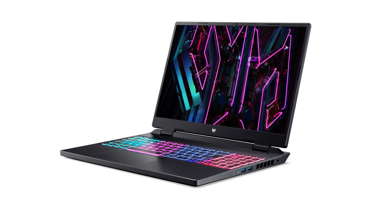 Acer Predator Helios Neo 16 Gaming Laptop - 40.6 cm (16") - Intel® Core™ i7-13700HX - 16GB DDR5-SDRAM - 1TB SSD - NVIDIA GeForce RTX 4060 - Wi-Fi 6 - Windows 11 Home - Black