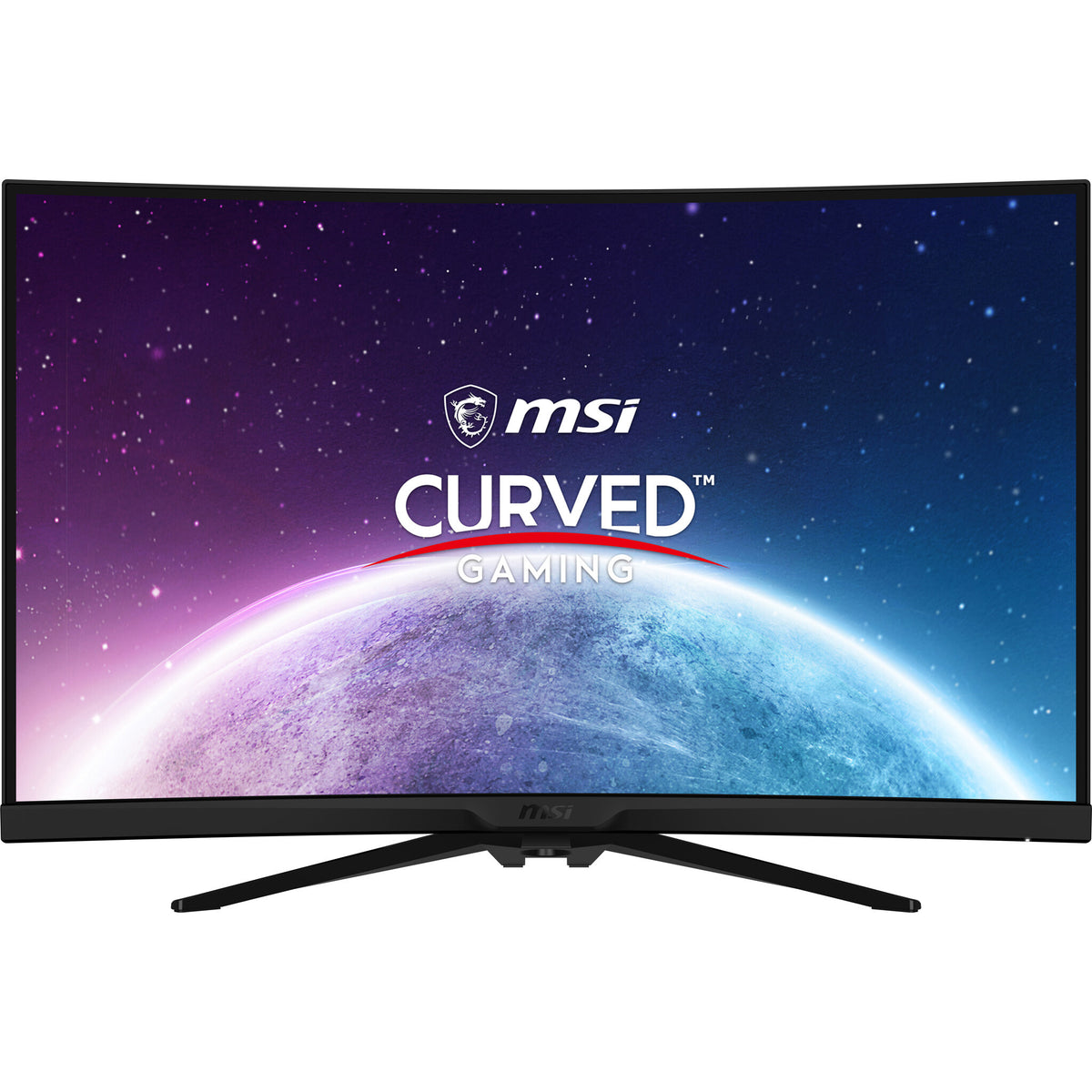 MSI MAG 325CQRF QD - 80 cm (31.5") - 2560 x 1440 pixels Wide Quad HD Monitor