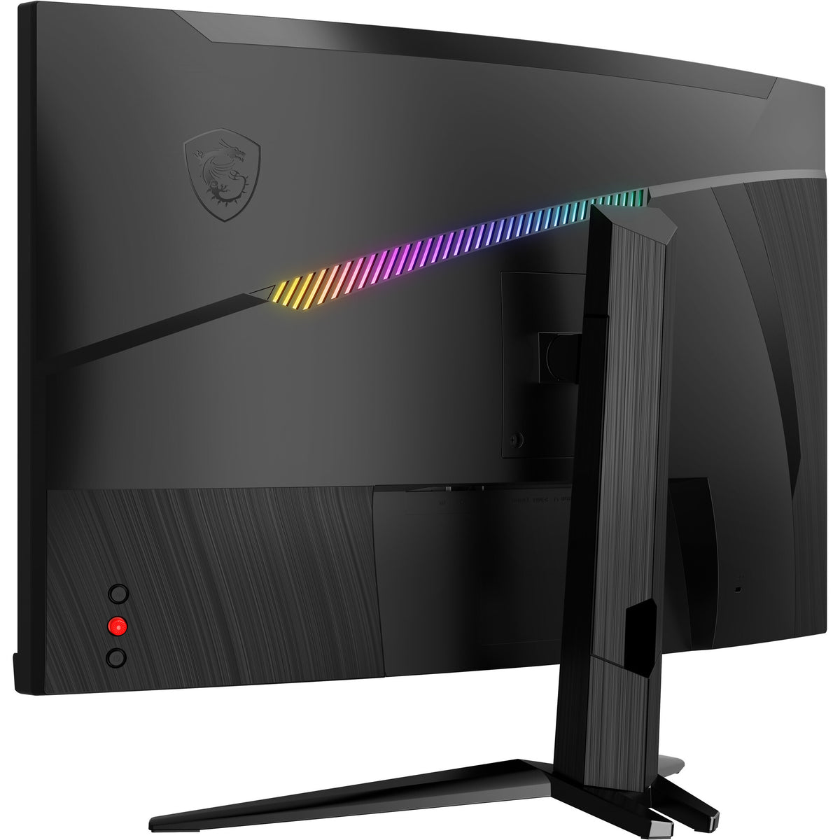MSI MAG 325CQRF QD - 80 cm (31.5") - 2560 x 1440 pixels Wide Quad HD Monitor