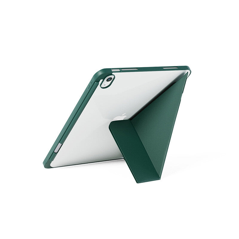 Epico Hero for 10.9" iPad in Green / Translucent