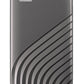 Western Digital My Passport in Grey - 2 TB