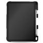 STM Dux Swivel Folio Case for 10.9" iPad in Black / Transparent