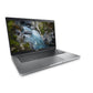 DELL Precision 3470 Laptop - 35.6 cm (14") - Intel® Core™ i7-1260P - 16 GB DDR5-SDRAM - 512 GB SSD - NVIDIA Quadro T550 - Wi-Fi 6E - Windows 10 Pro - Grey