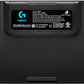 Logitech G - G915 LIGHTSPEED - RF Wireless + Bluetooth RGB Mechanical Gaming Keyboard in Black (QWERTY UK)