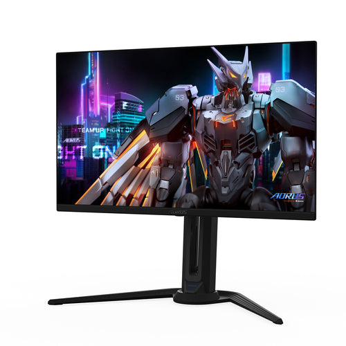 GIGABYTE AORUS FO27Q3 - 68.6 cm (27&quot;) - 2560 x 1440 pixels QHD OLED Monitor