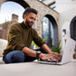 HP EliteBook 845 G8 Laptop - 35.6 cm (14") - AMD Ryzen™ 5 5600U - 8 GB DDR4-SDRAM - 256 GB SSD - Wi-Fi 5 - Windows 10 Pro - Silver