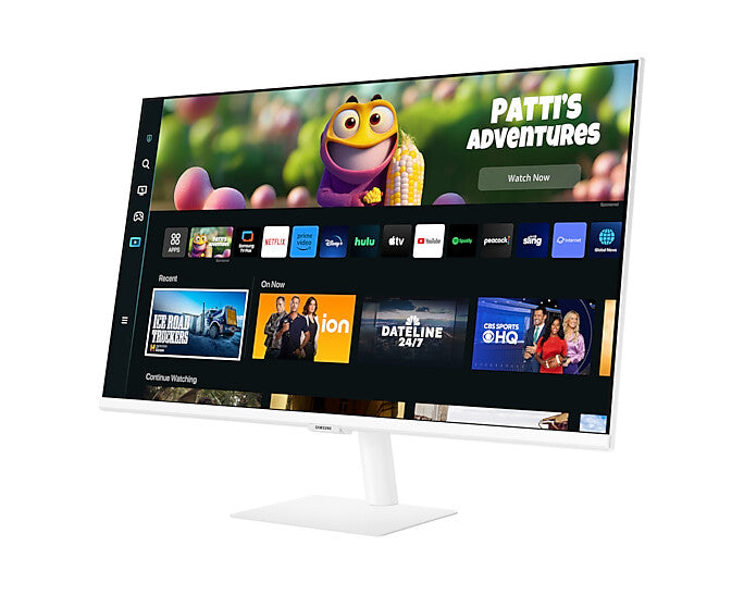 Samsung M50C Smart Monitor M5 - 81.3 cm (32") - 1920 x 1080 pixels Full HD LED Monitor