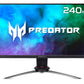 Acer Predator XB273GX - 68.6 cm (27") - 1920 x 1080 pixels FHD Gaming Monitor