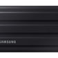 Samsung Portable SSD T7 Shield in Black - 1TB