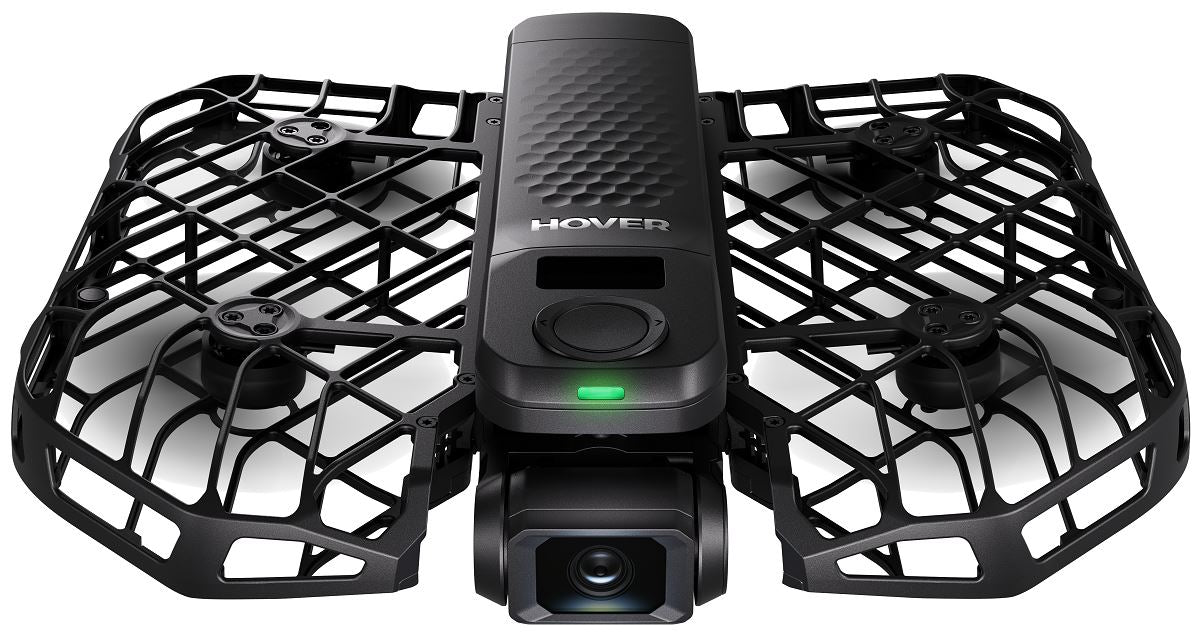 HOVERAir X1 Pro Standard Black