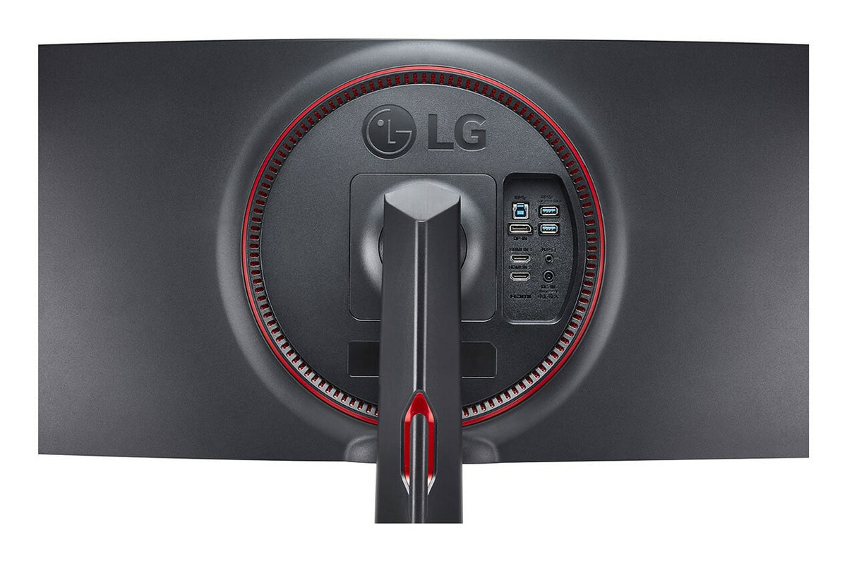 LG 34GN850P - 86.4 cm (34") - 3440 x 1440 pixels 2K UHD LED Monitor