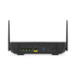 Linksys Hydra Pro 6E - Gigabit Ethernet Tri-band (2.4 GHz / 5 GHz / 5 GHz) wireless router in Black